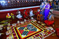 Brahmakalashanga Rathotsava at Shrimath Anantheshwar Temple Vittal (30 April 2025)